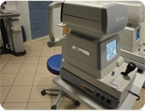 AUTOKERATOREFRAKTOMETR TOPCON 8800