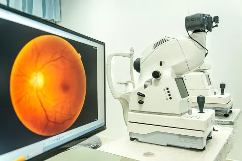 fundus-camera